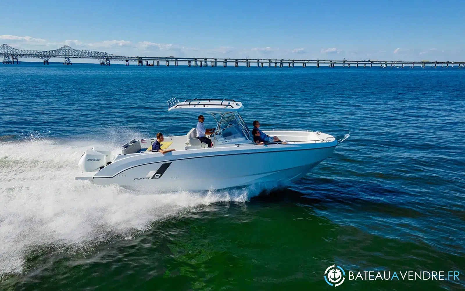 slider 3 Beneteau Flyer 9 Spacedeck