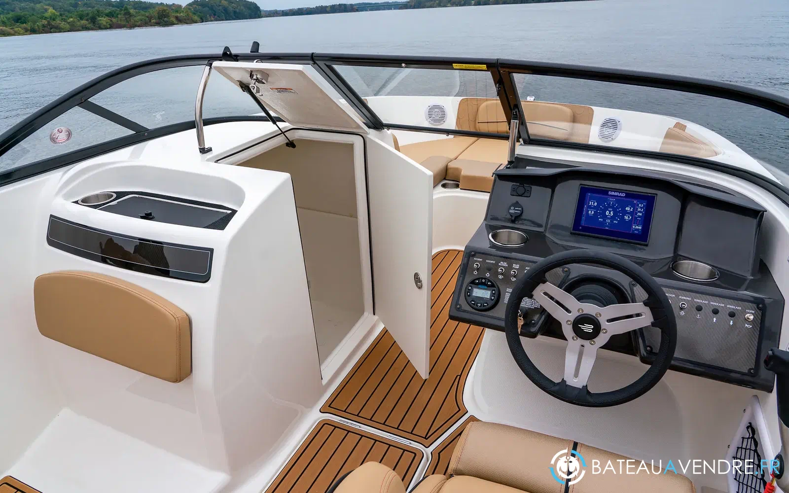 slider 6 Bayliner VR6 BOWRIDER OB