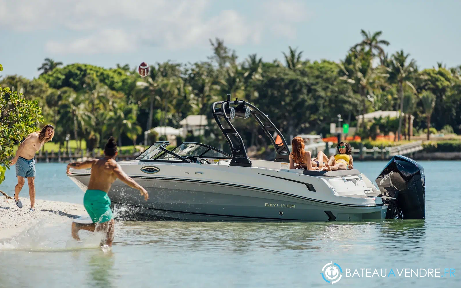 slider 1 Bayliner VR6 BOWRIDER OB