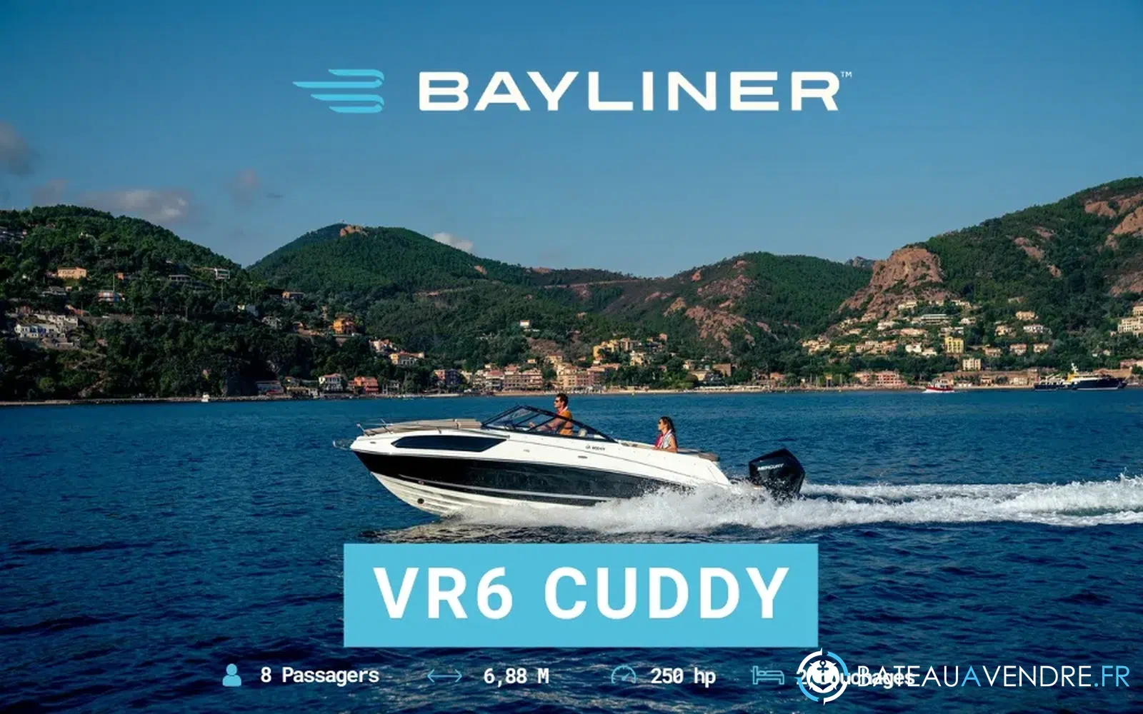 slider 0 Bayliner VR6 Cuddy