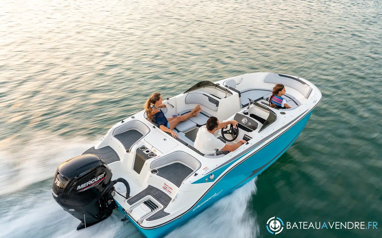slider 2 Bayliner Element M17