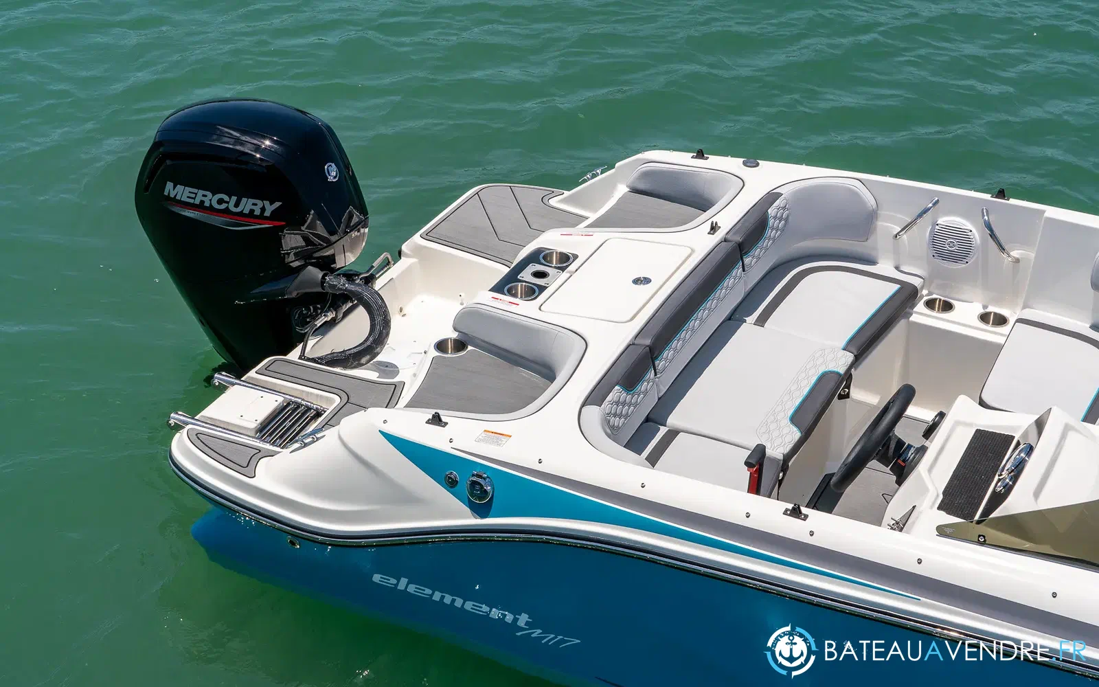 slider 7 Bayliner Element M17