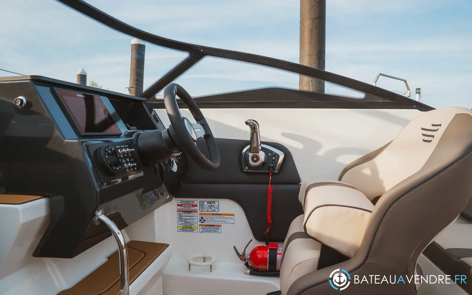 slider 10 Bayliner C21