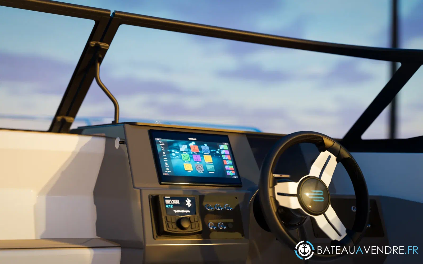 slider 7 Bayliner C21