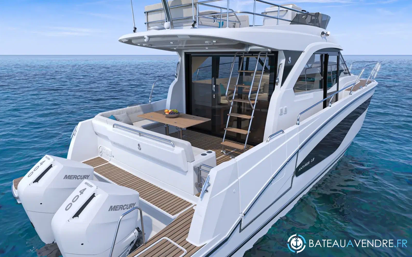 slider 1 Beneteau Antares 12 Fly
