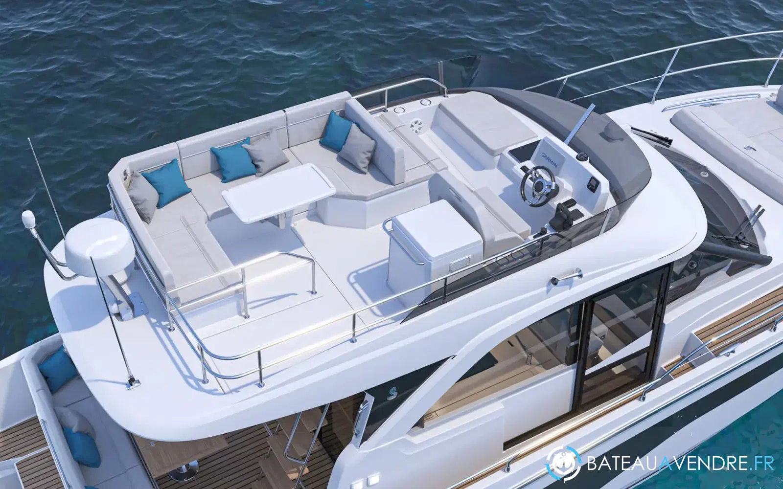 slider 2 Beneteau Antares 12 Fly