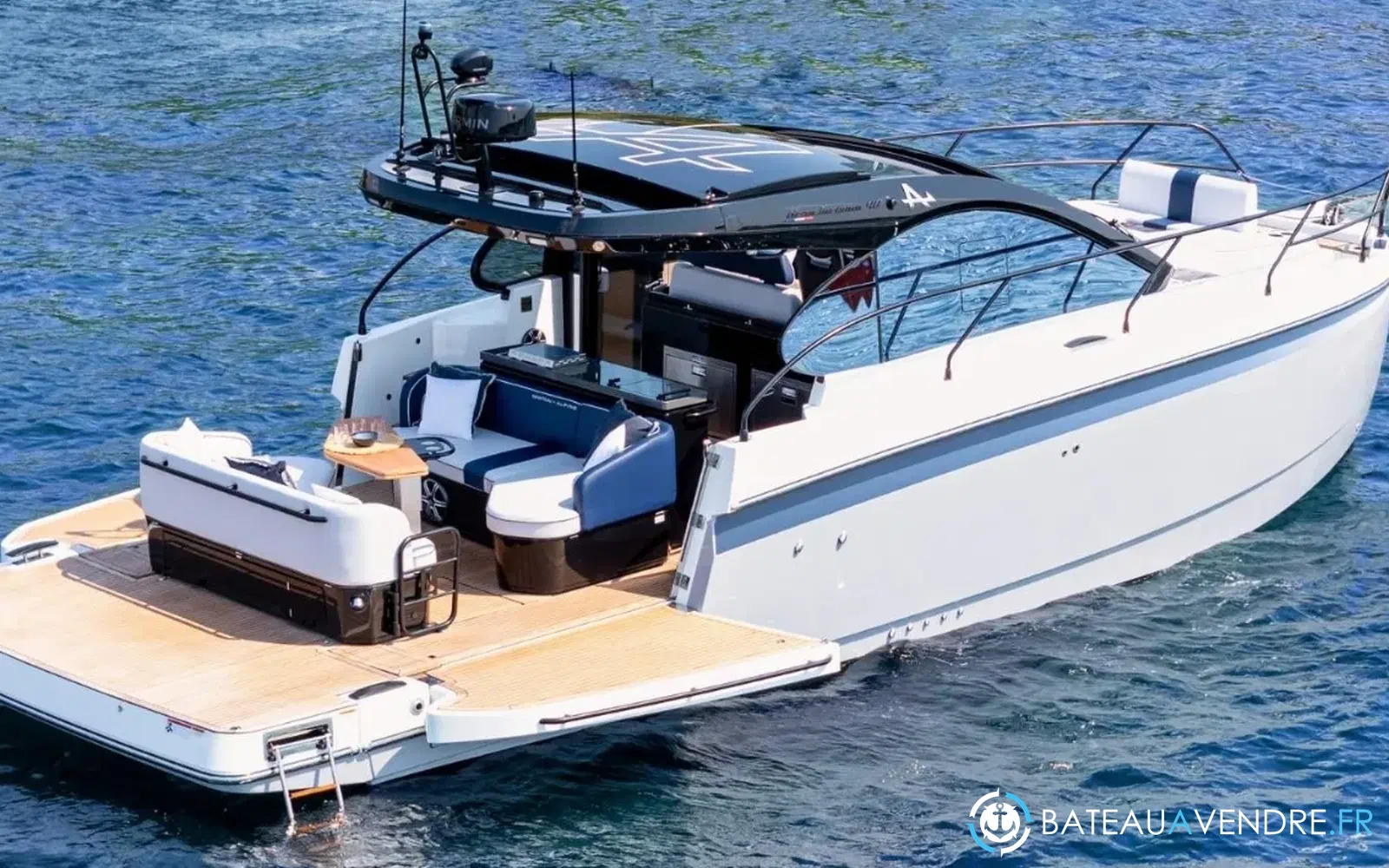 slider 1 Beneteau Gran Turismo 40