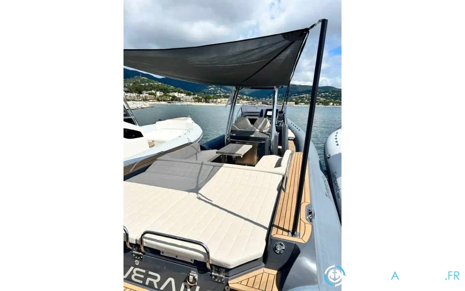 slider 13 Capelli Tempest 40