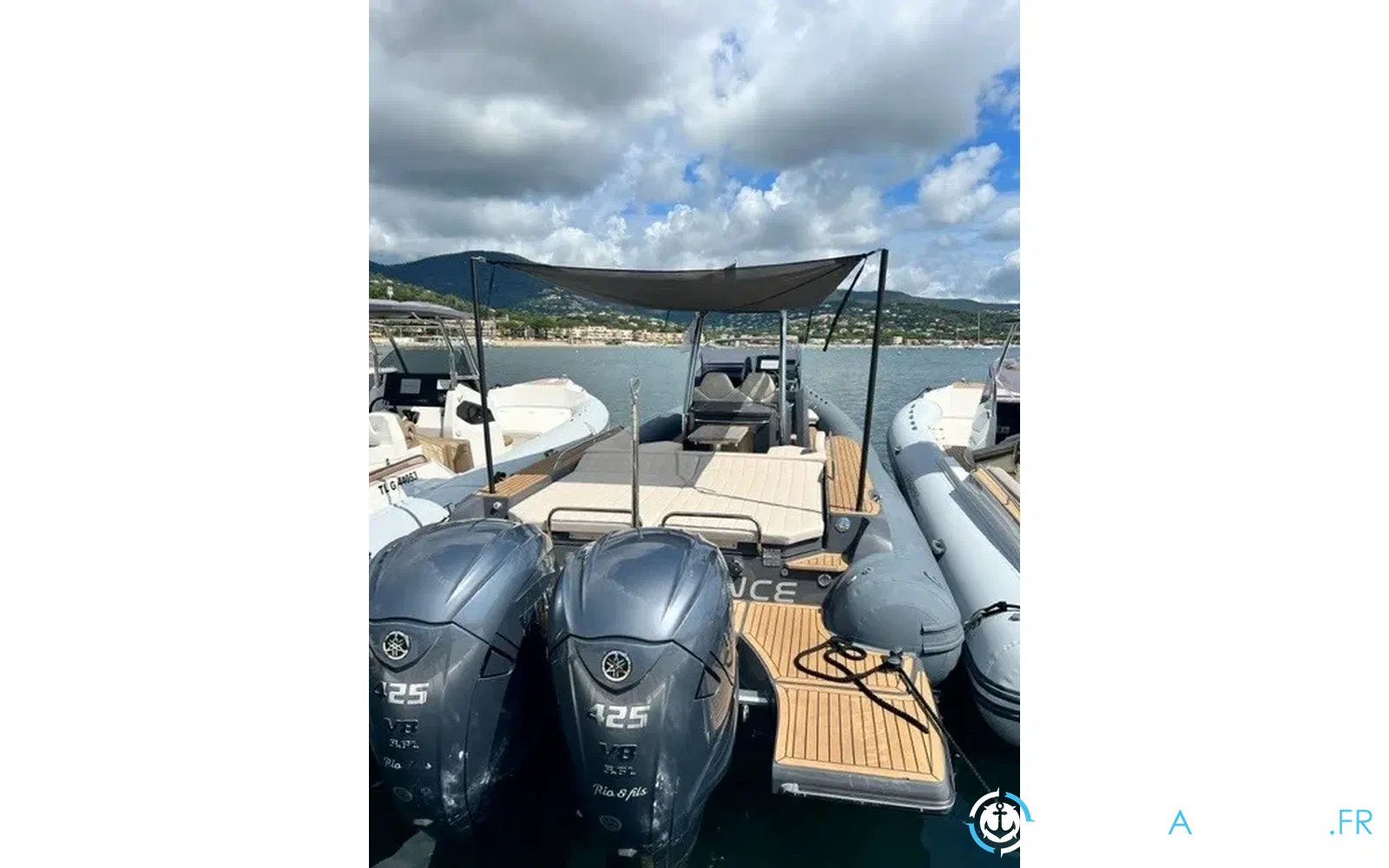 slider 14 Capelli Tempest 40