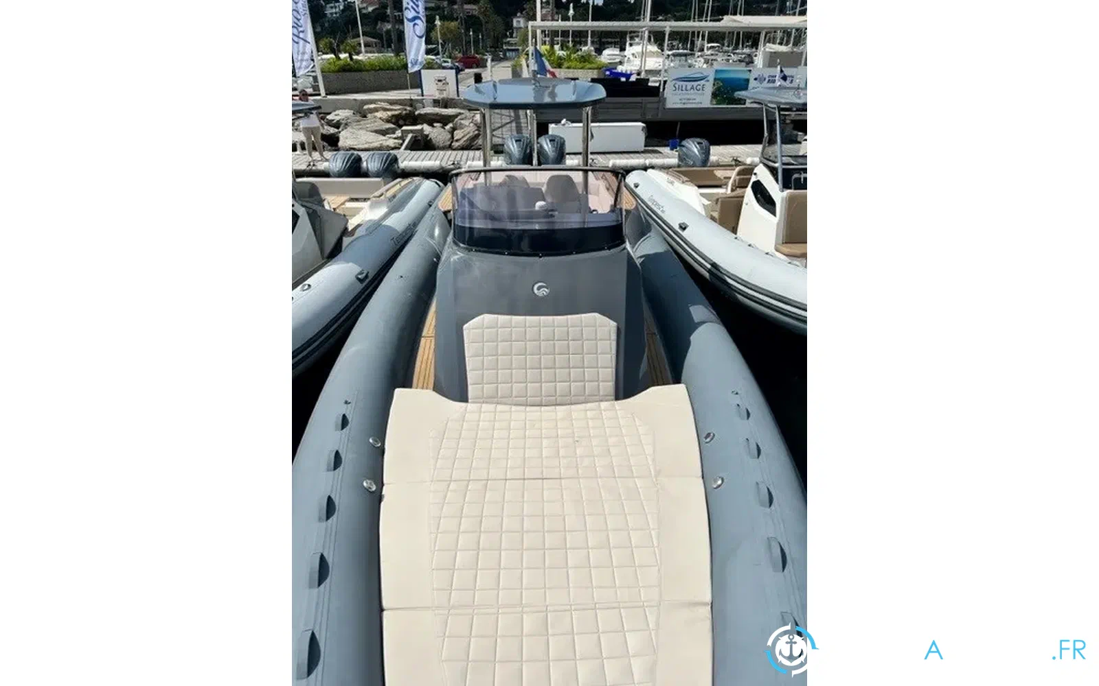slider 9 Capelli Tempest 40