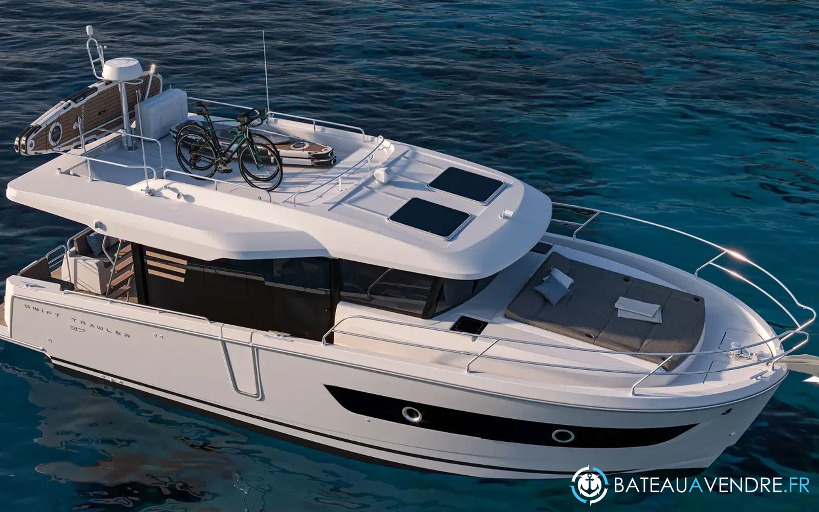 slider 0 Beneteau Swift Traler 37 Sedan
