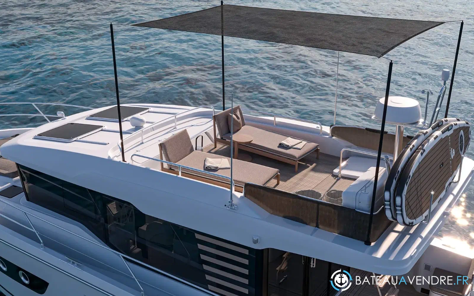 slider 2 Beneteau Swift Traler 37 Sedan