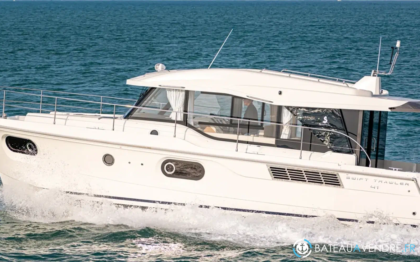 slider 0 Beneteau Swift Trawler 41 Sedan