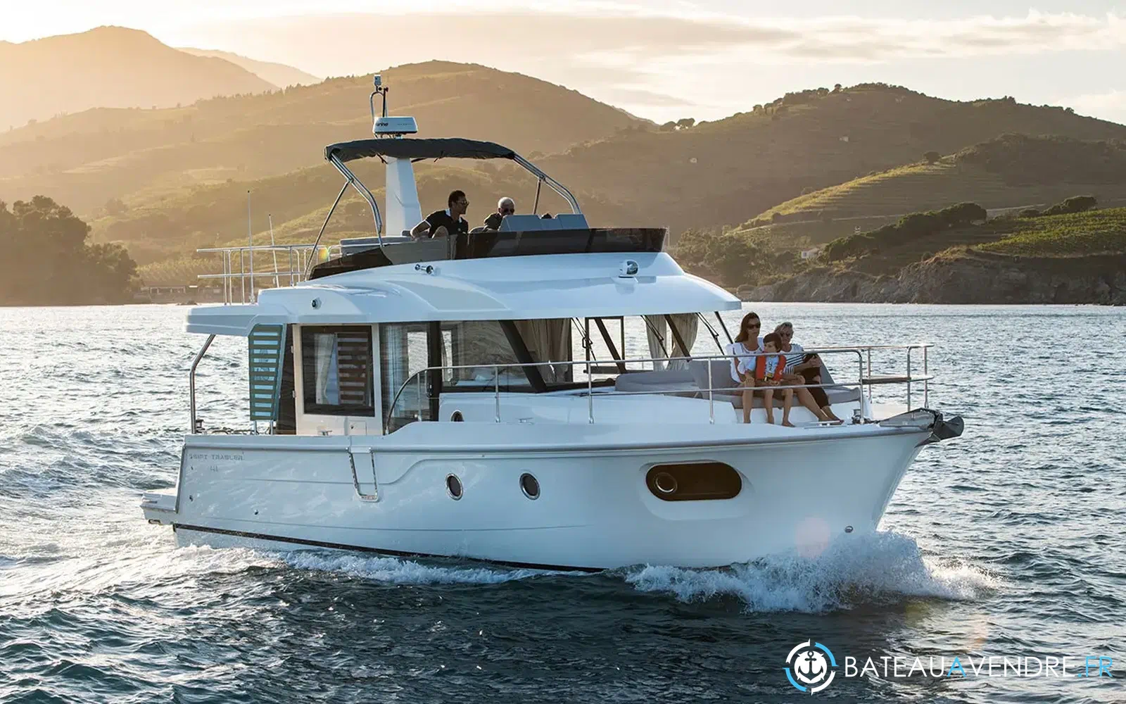 slider 5 Beneteau Swift Trawler 41 Fly