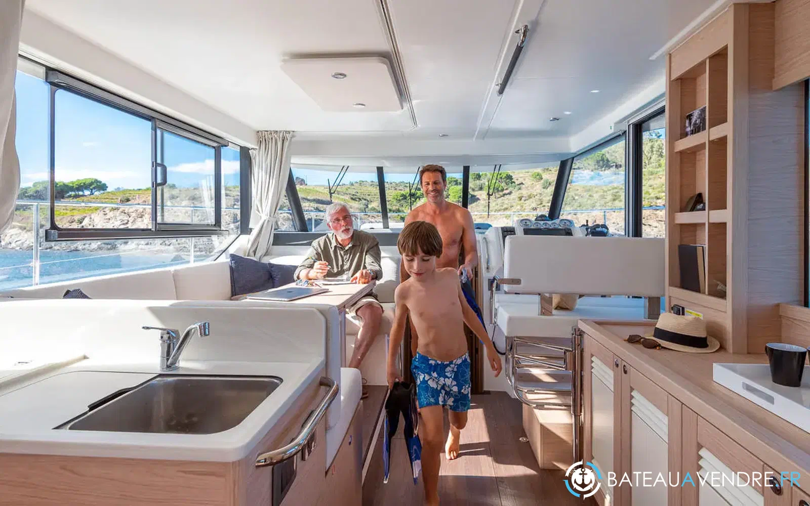 slider 6 Beneteau Swift Trawler 41 Fly