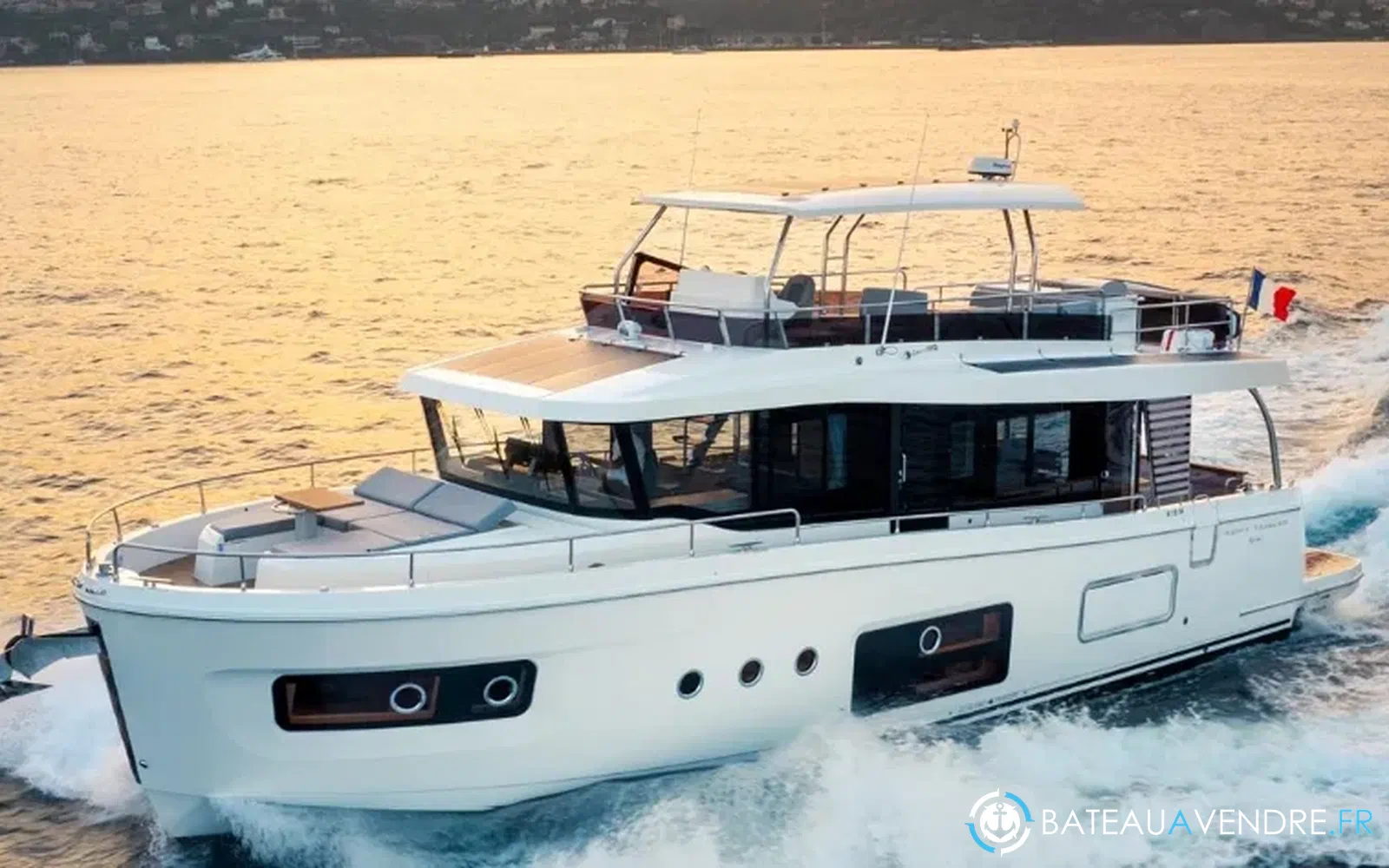 slider 0 Beneteau Swift Trawler 54