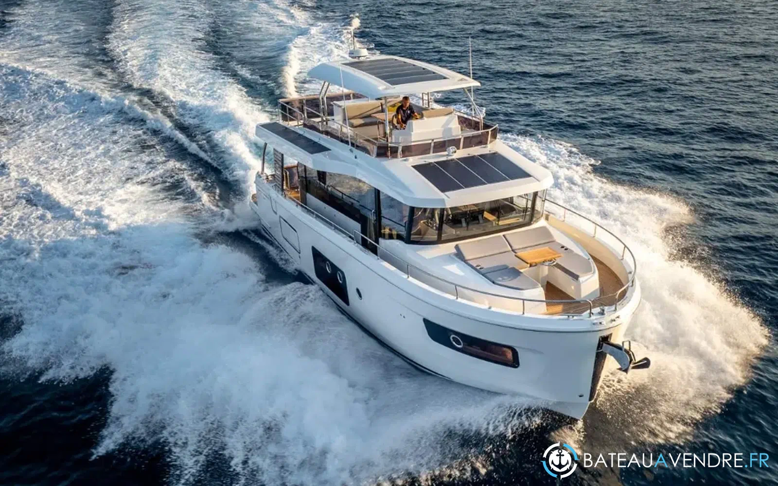 slider 1 Beneteau Swift Trawler 54