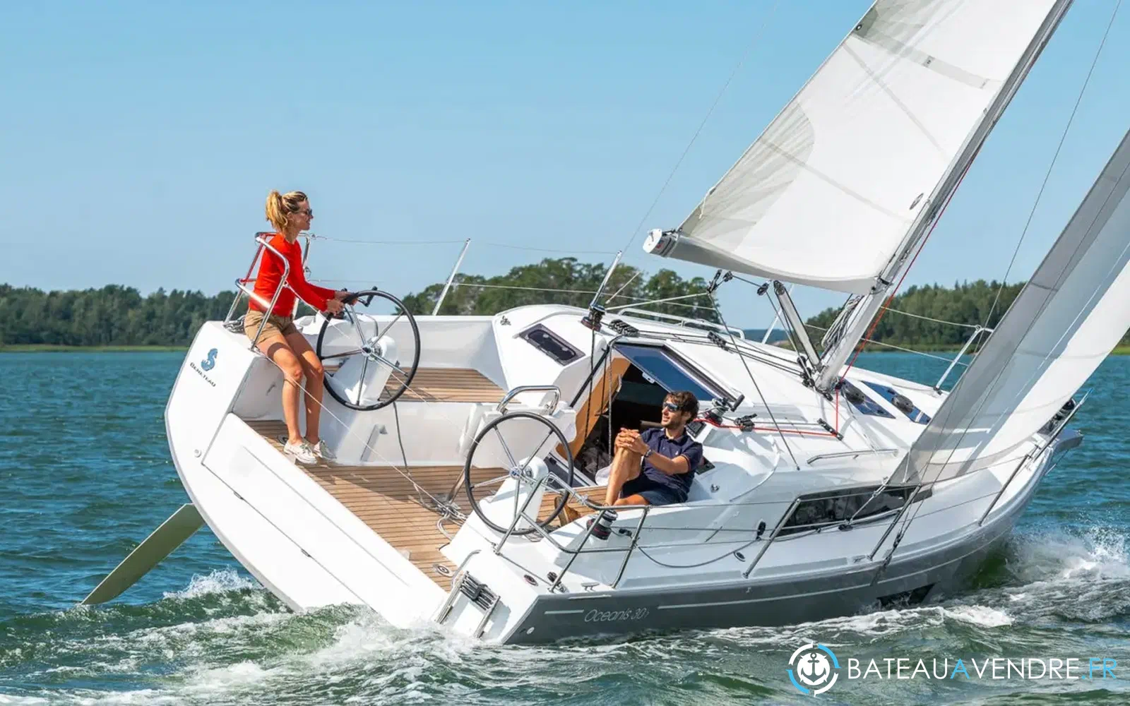 slider 0 Beneteau Oceanis 30.1