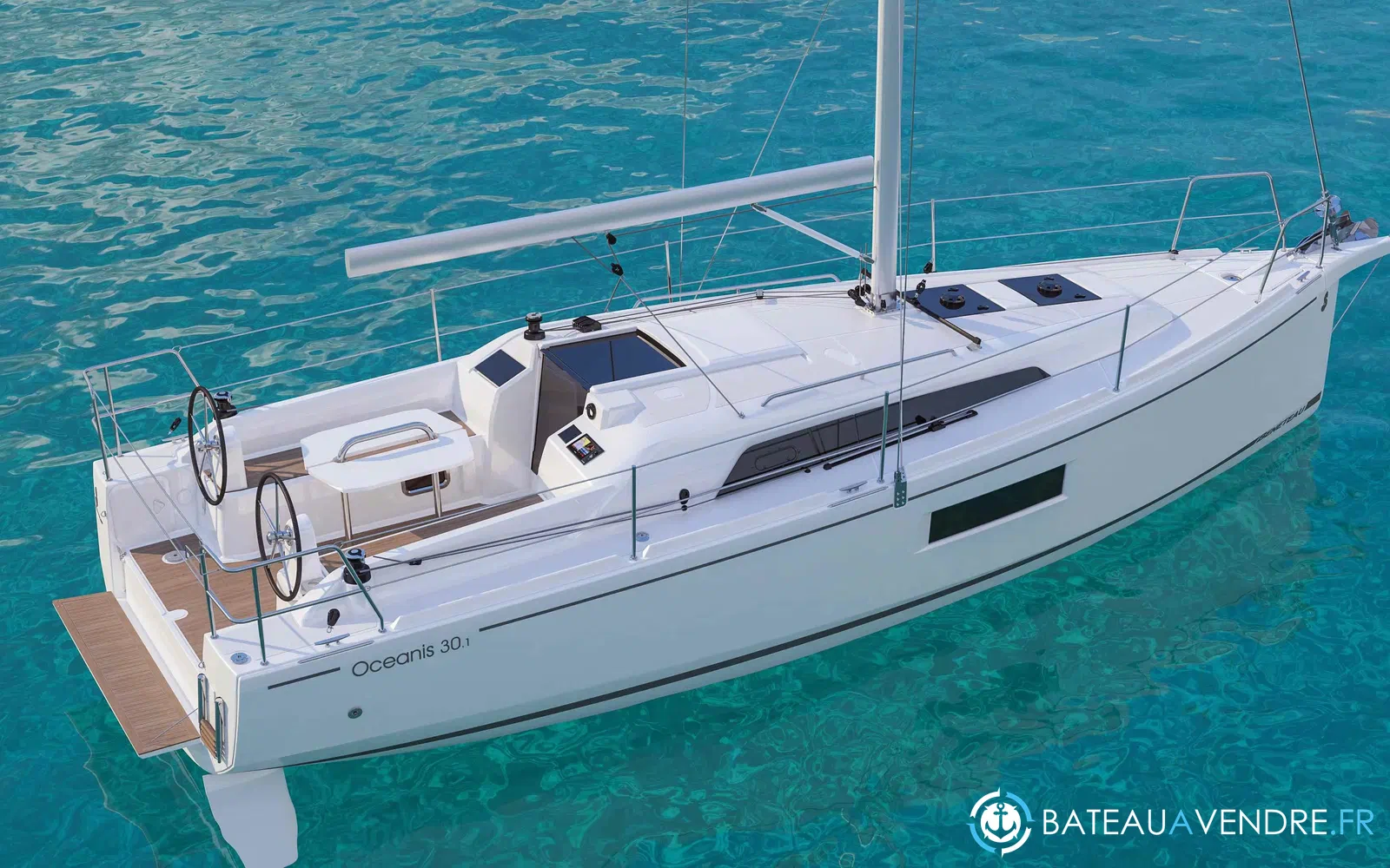 slider 1 Beneteau Oceanis 30.1