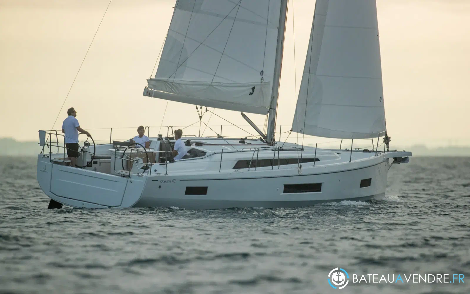 slider 1 Beneteau Oceanis 40.1