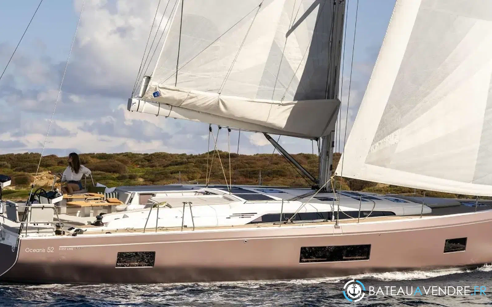 slider 1 Beneteau Oceanis 52