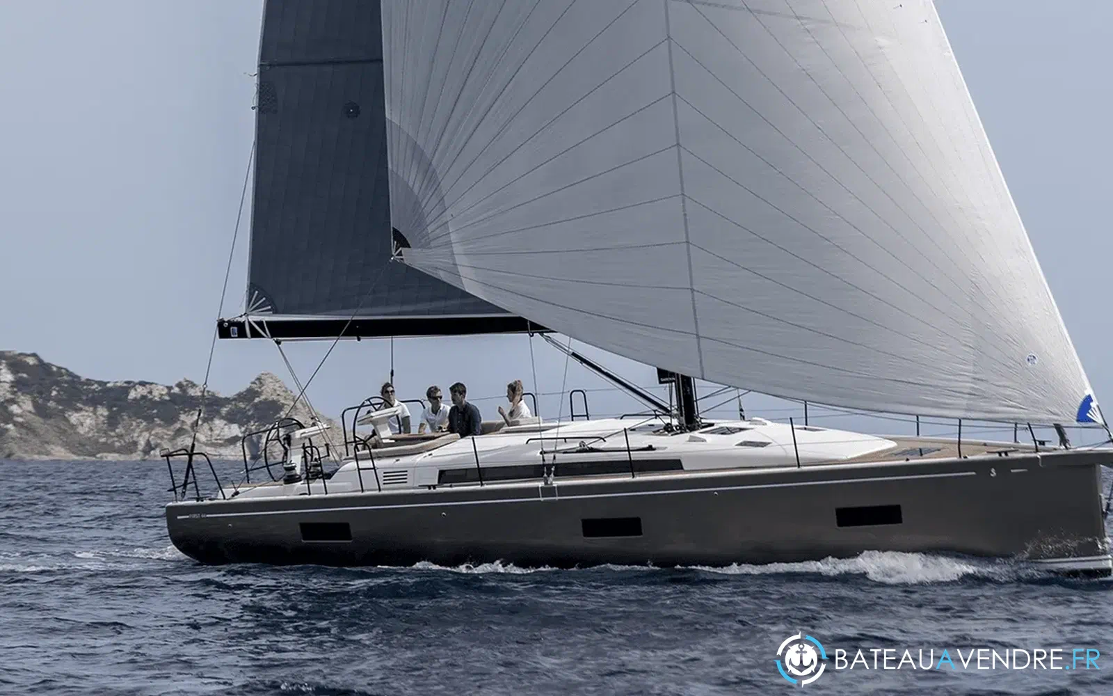 slider 0 Beneteau First 44