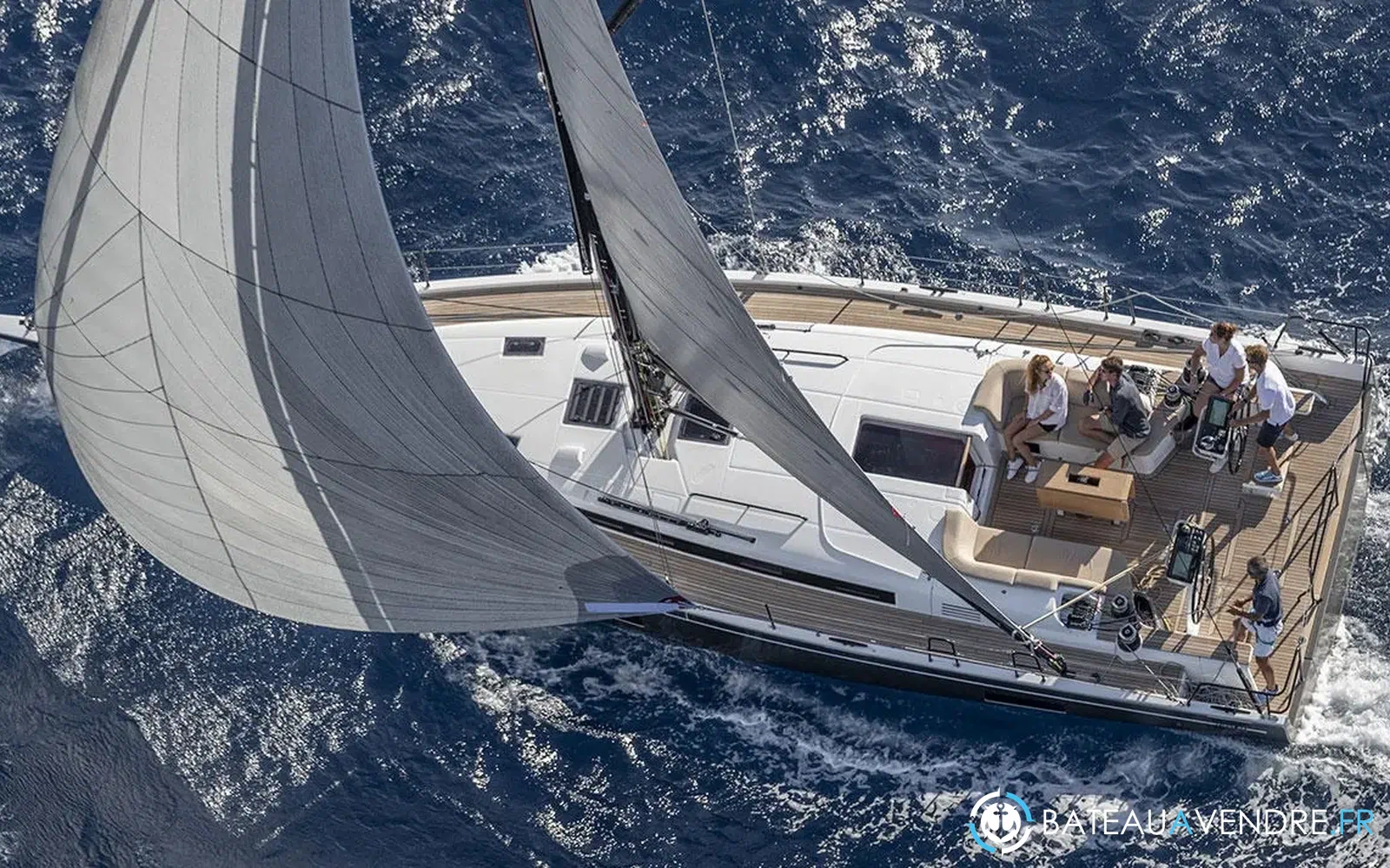 slider 1 Beneteau First 44