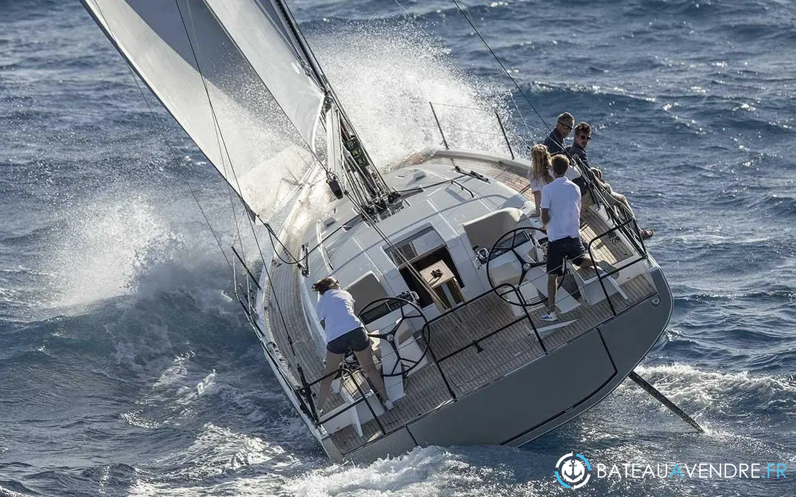 slider 2 Beneteau First 44