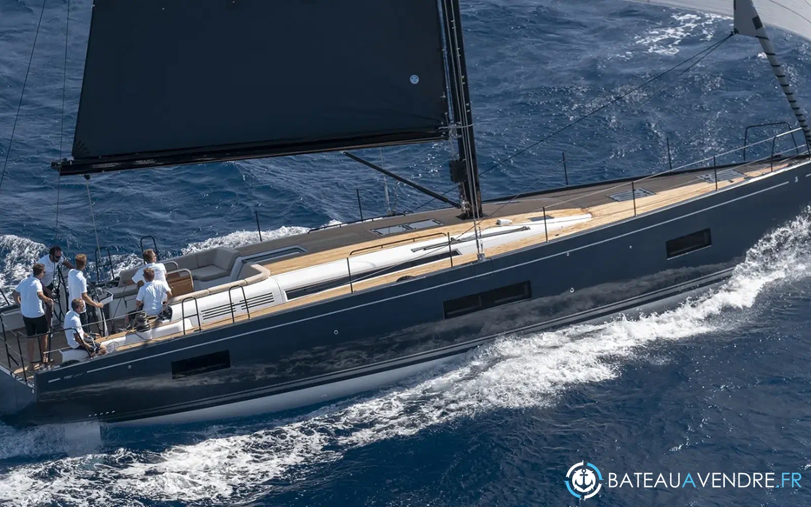 slider 0 Beneteau First 53