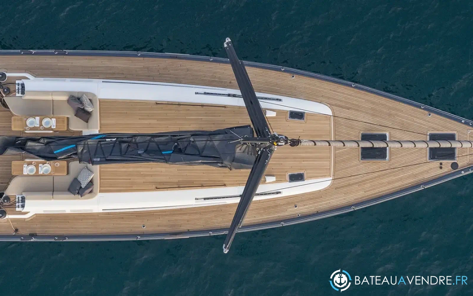 slider 1 Beneteau First 53