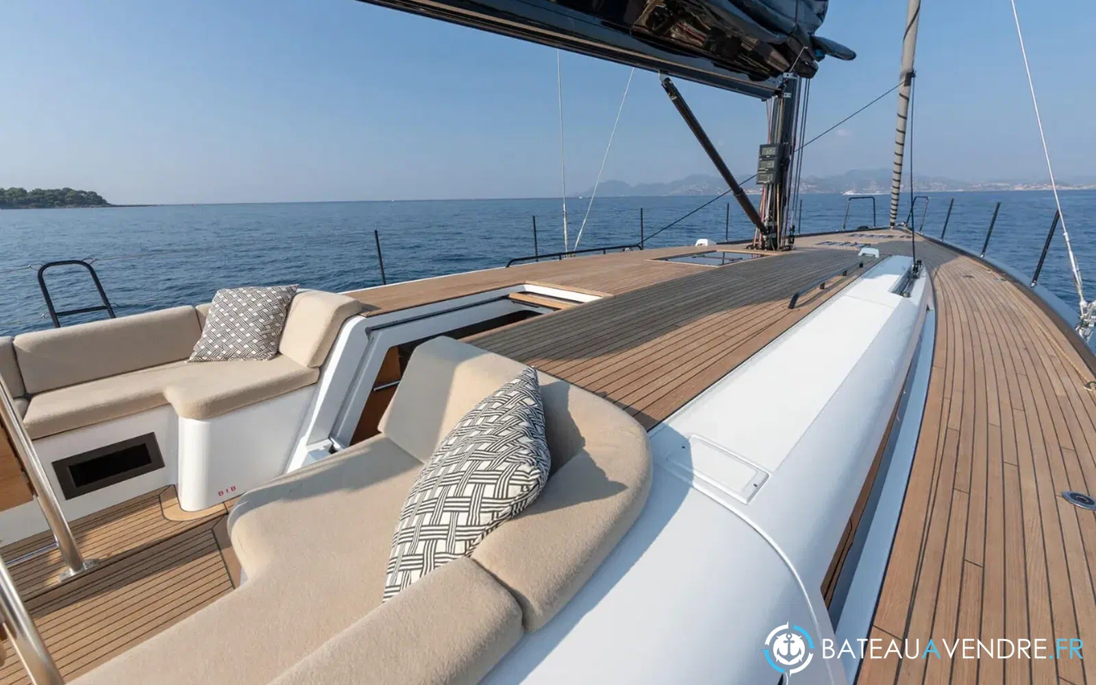 slider 2 Beneteau First 53