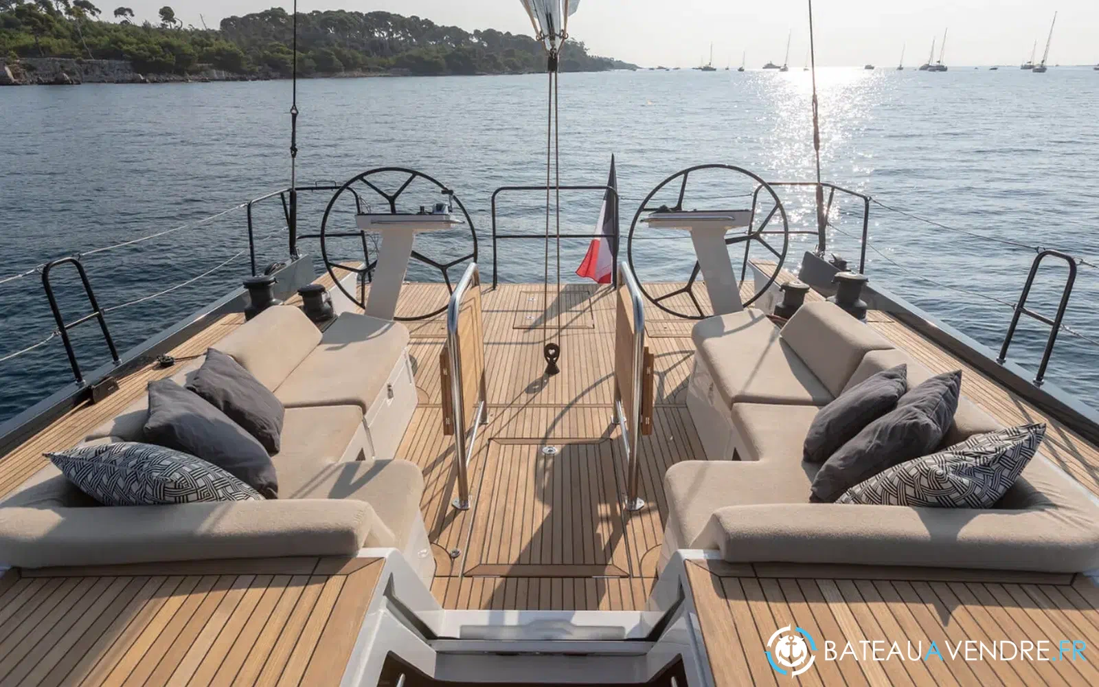 slider 3 Beneteau First 53