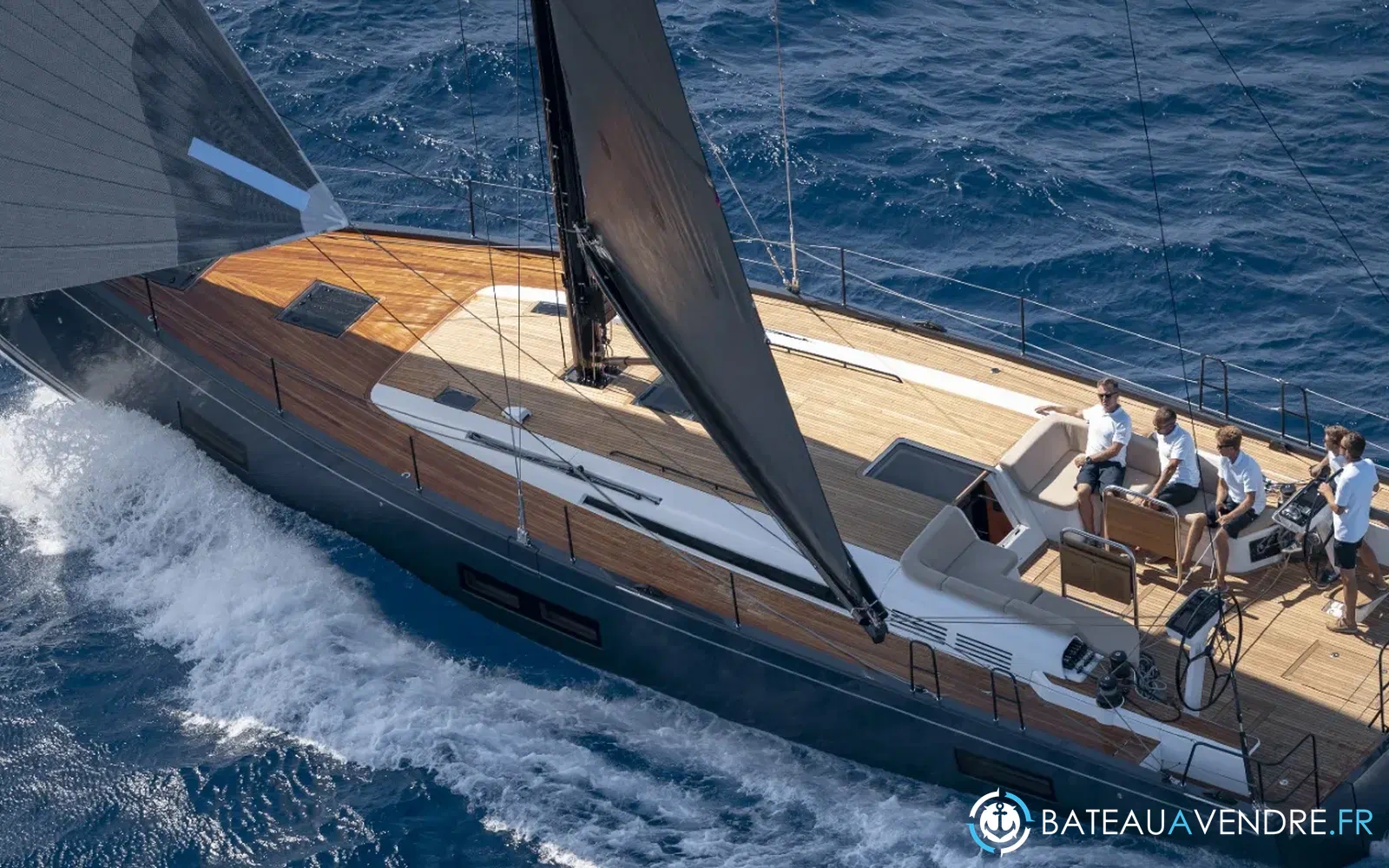slider 4 Beneteau First 53