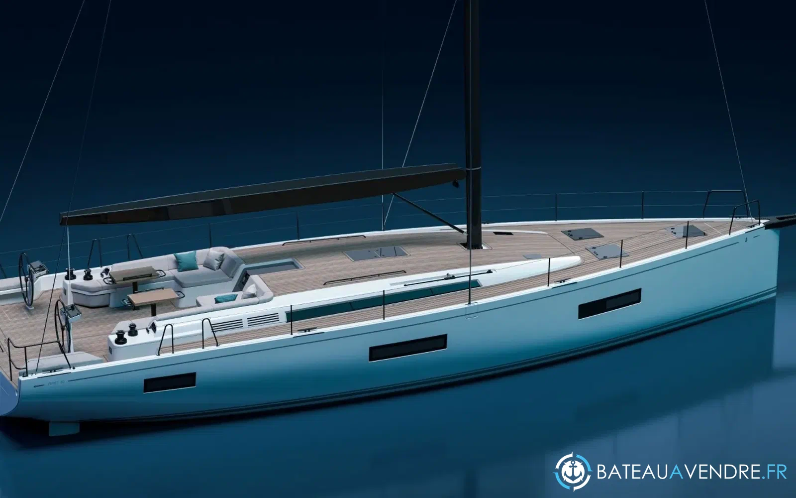 slider 0 Beneteau First 60