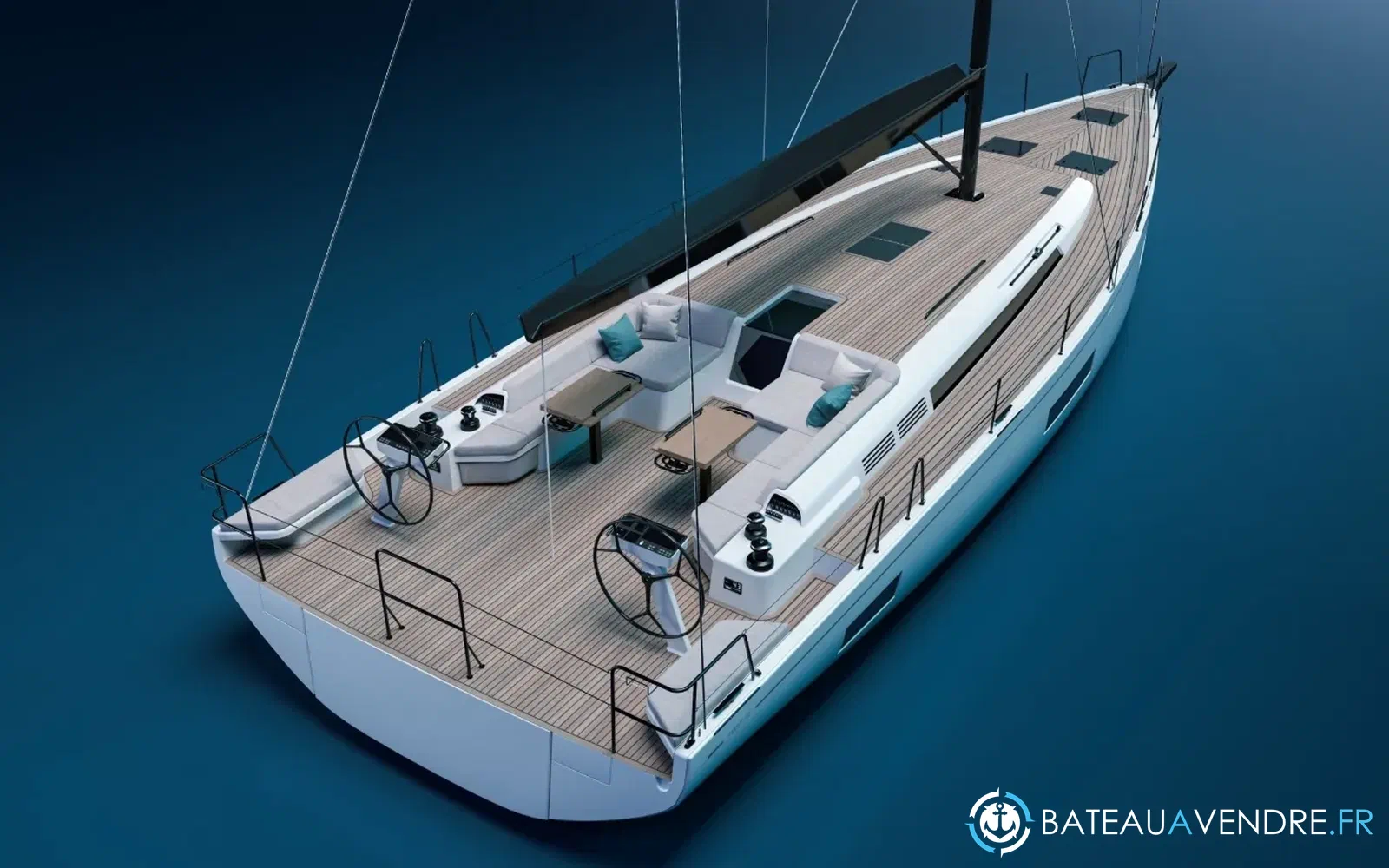 slider 1 Beneteau First 60