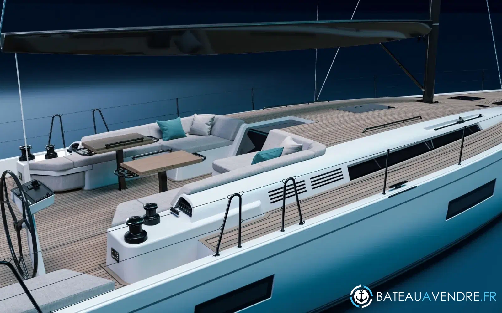 slider 2 Beneteau First 60