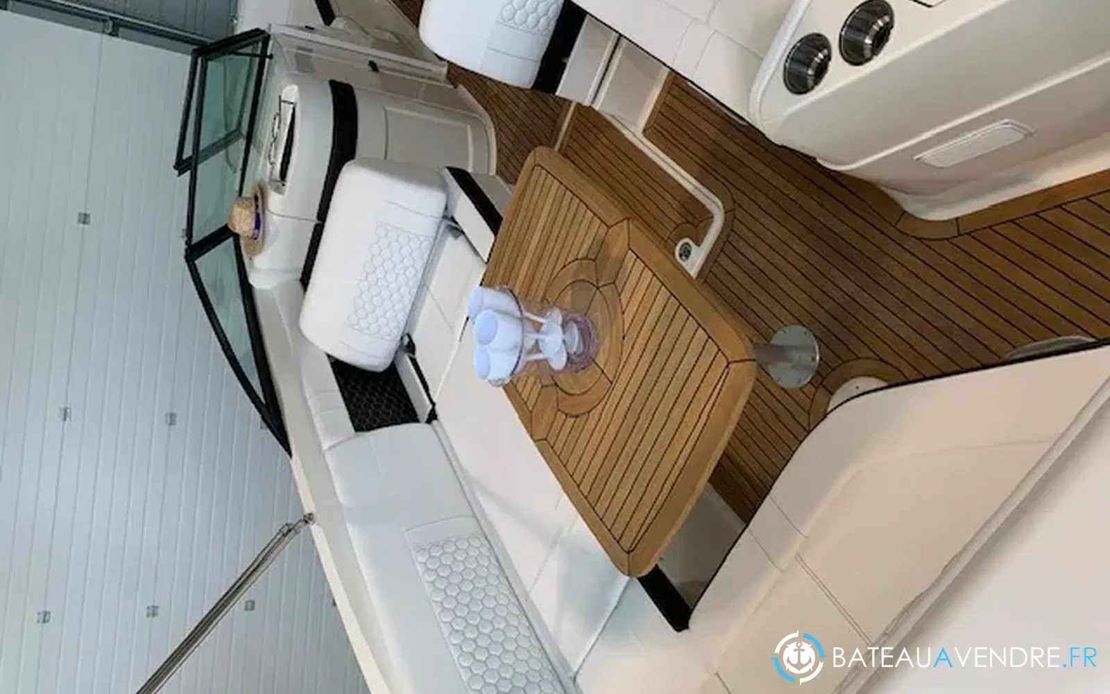 slider 15 Sea Ray 250 SDX HB