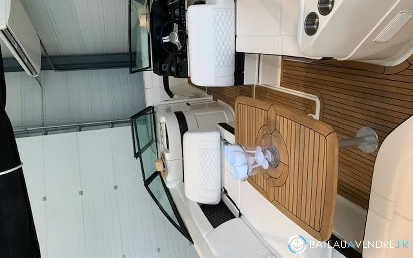 slider 16 Sea Ray 250 SDX HB