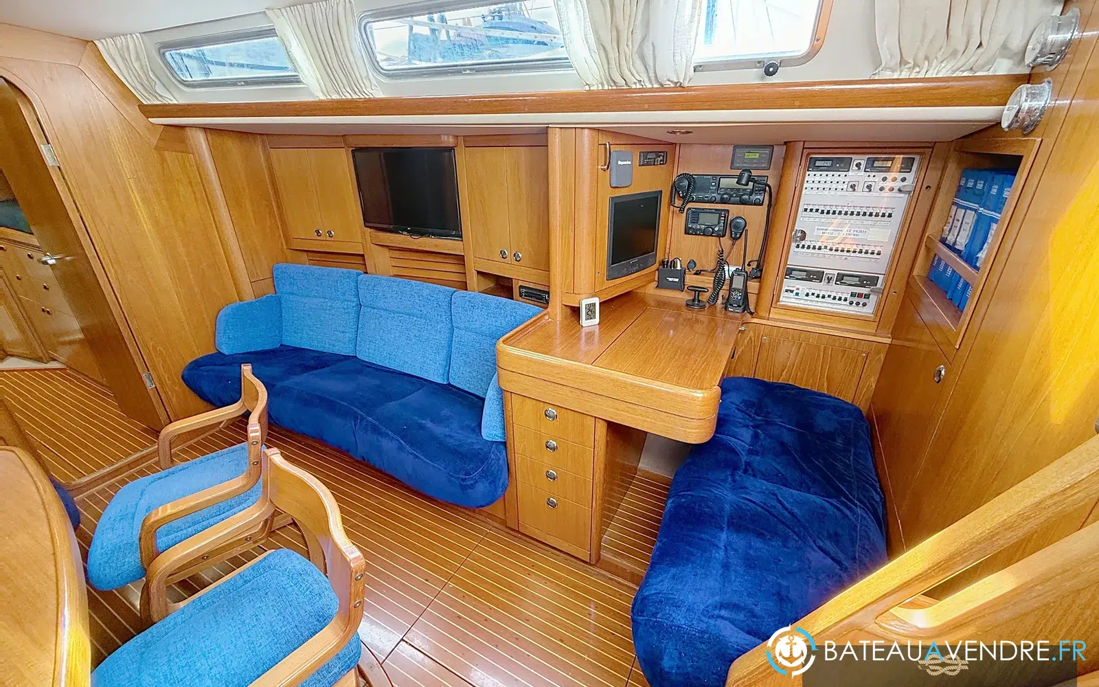 slider 7 Nautor Swan Swan 48
