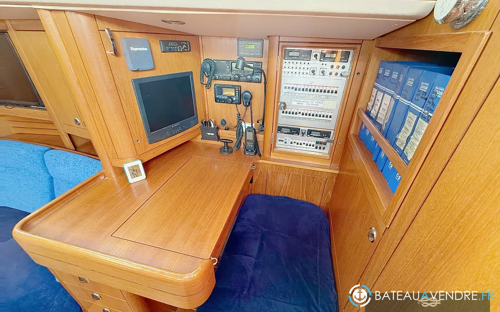 slider 8 Nautor Swan Swan 48