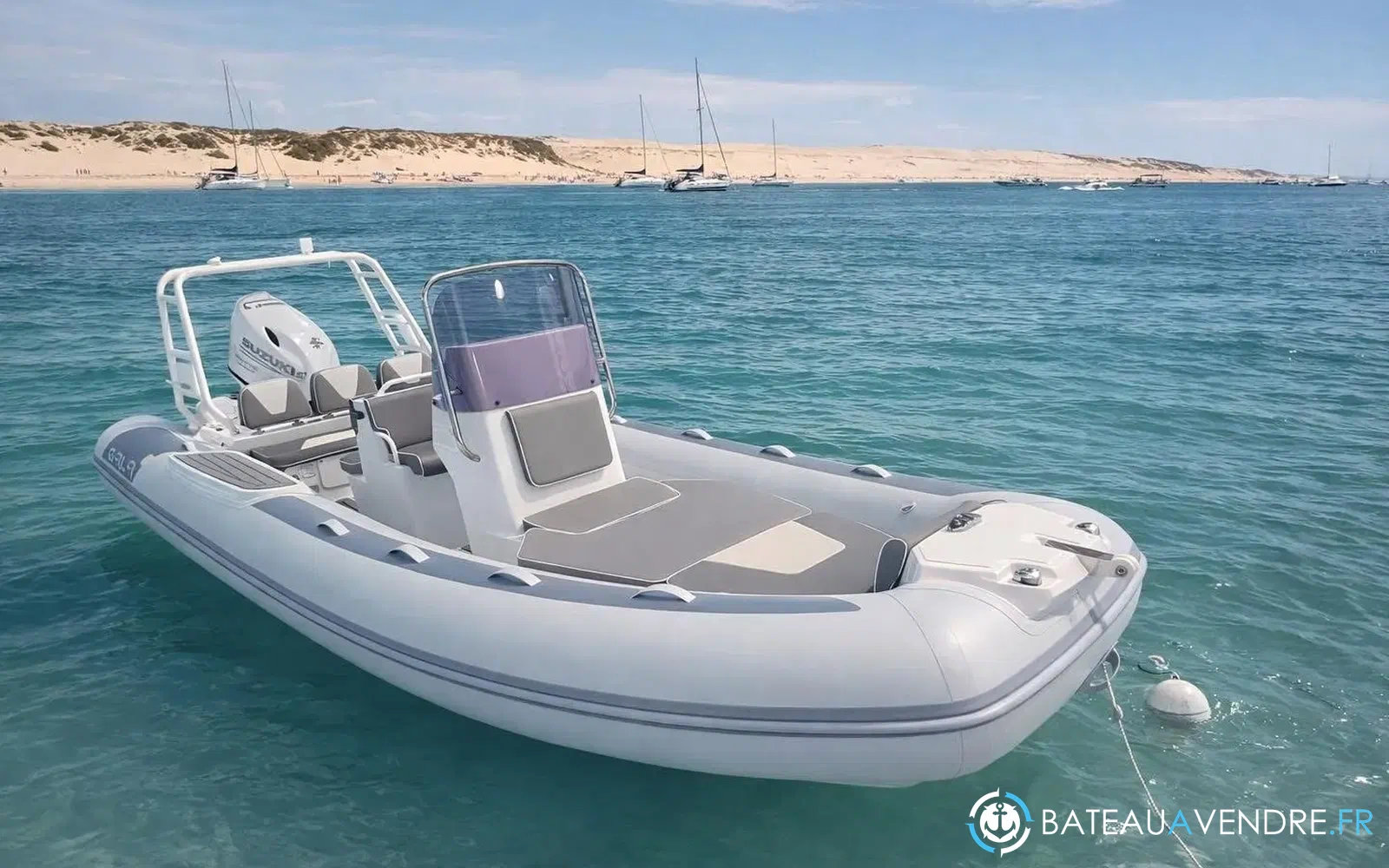 slider 3 Gala Boats V650