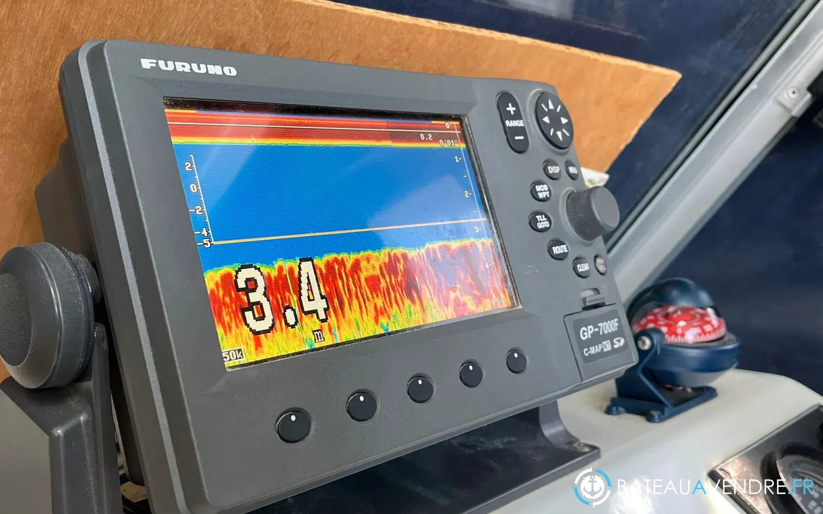 slider 23 Beneteau Antares Serie 6