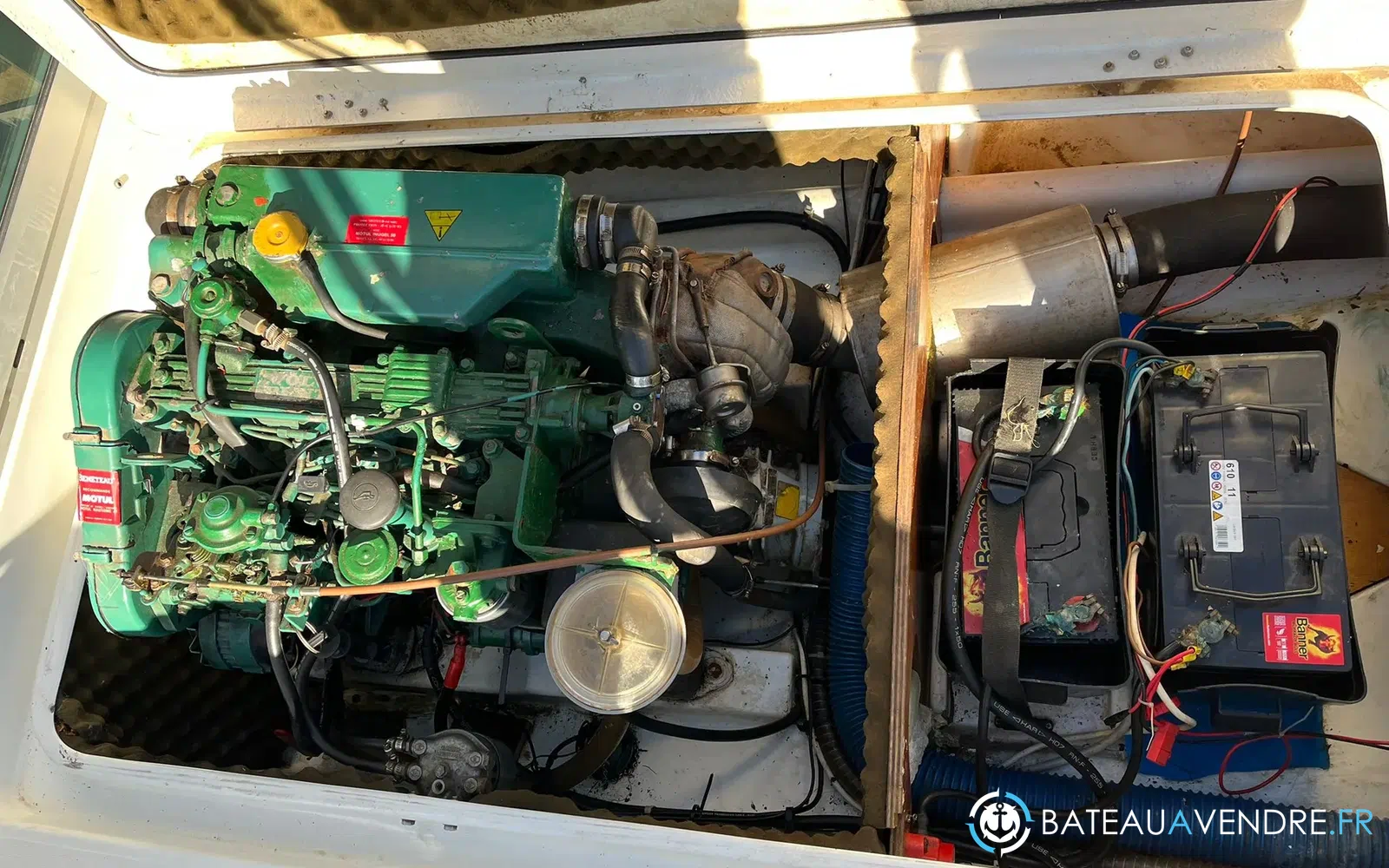 slider 24 Beneteau Antares Serie 6