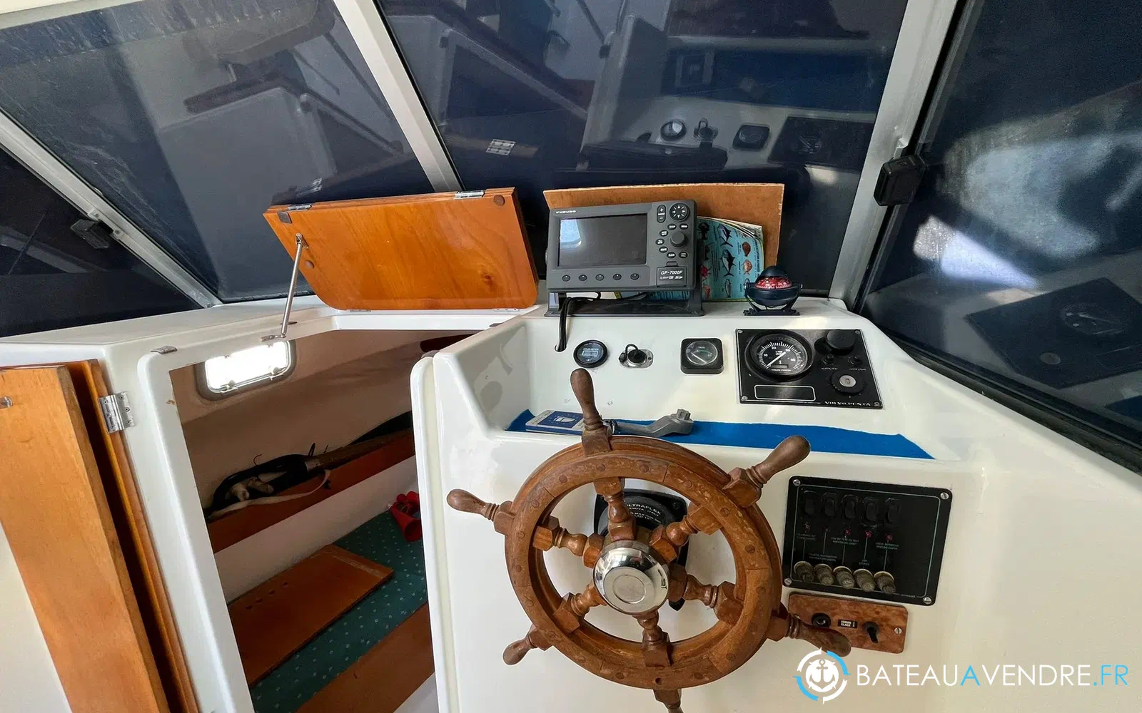 slider 19 Beneteau Antares Serie 6