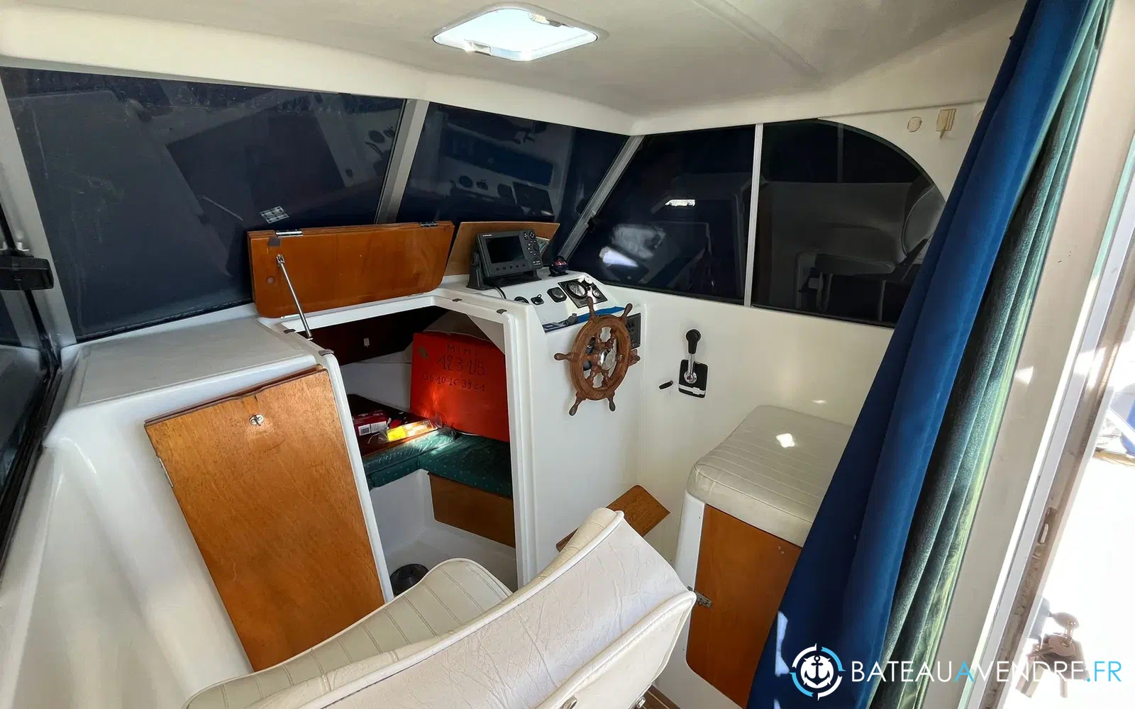 slider 21 Beneteau Antares Serie 6