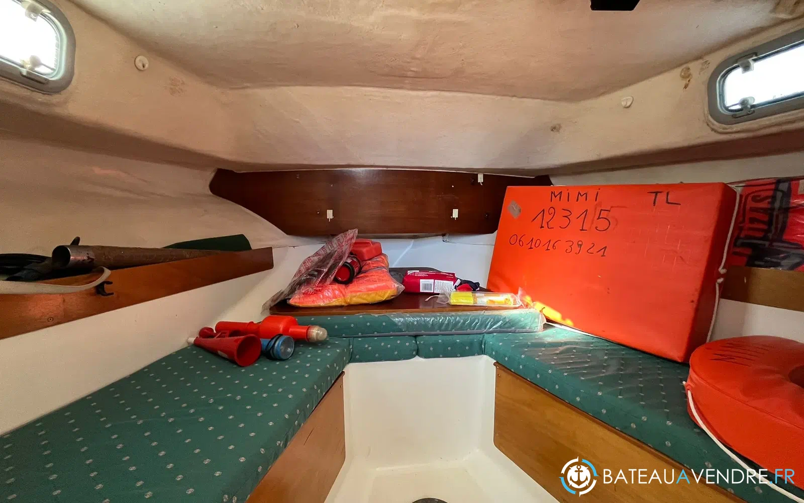 slider 14 Beneteau Antares Serie 6