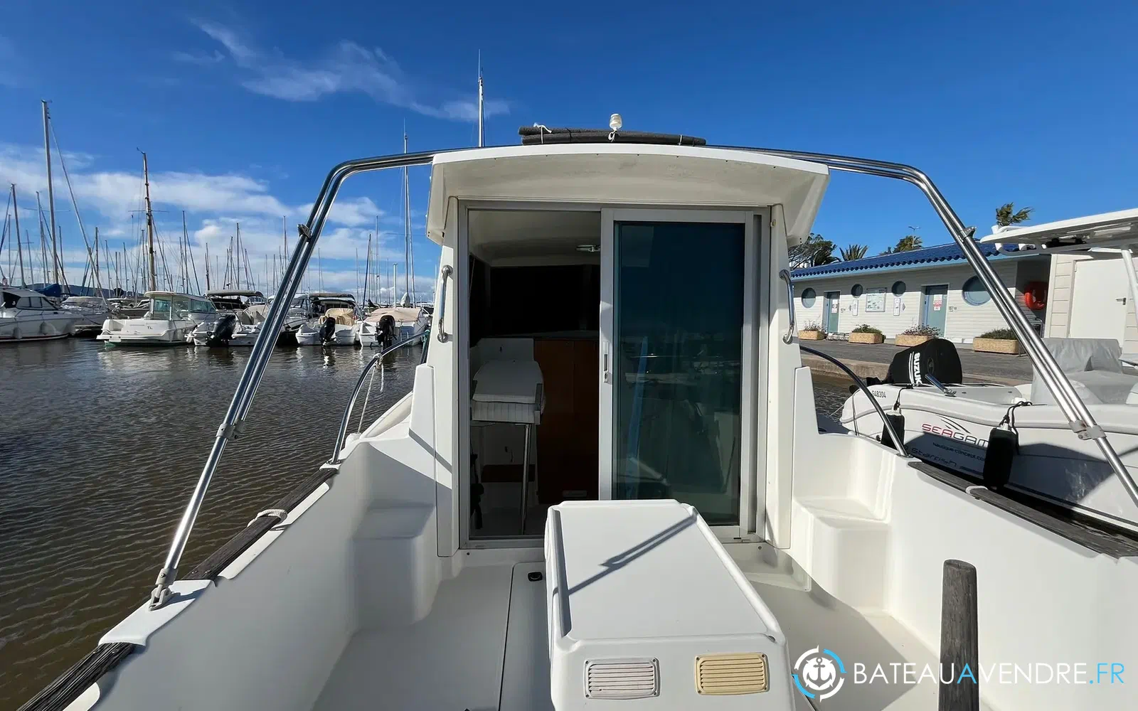 slider 7 Beneteau Antares Serie 6