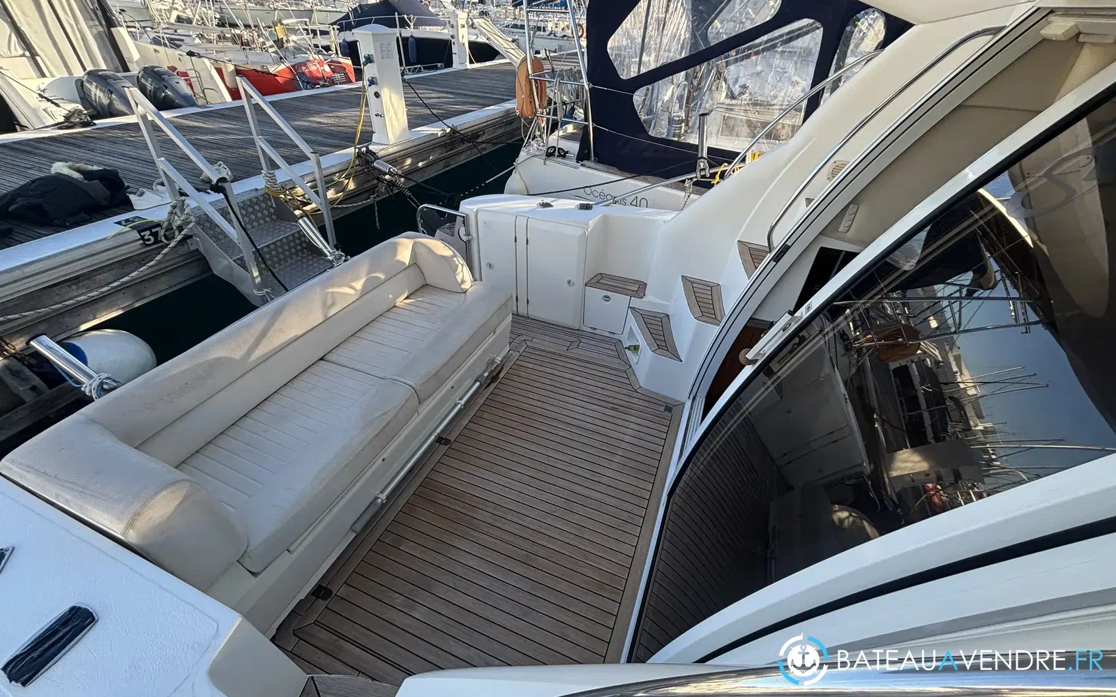 slider 13 Sealine F 34