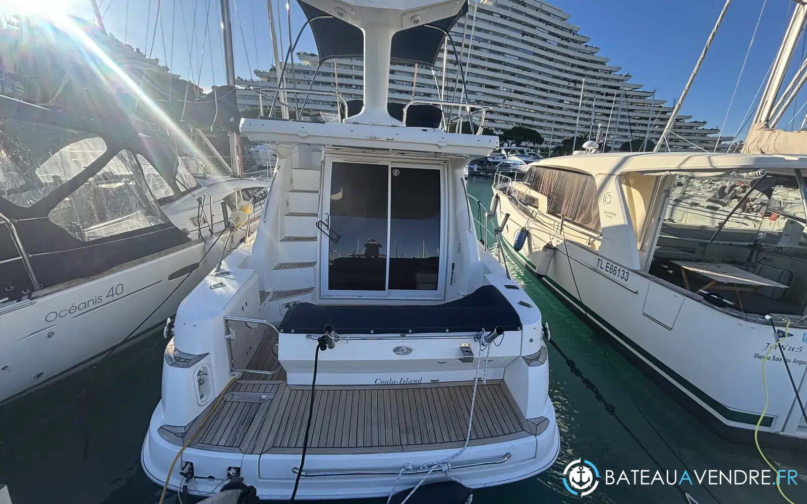 slider 16 Sealine F 34