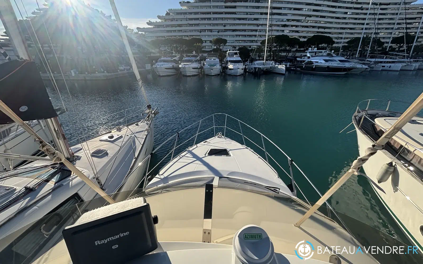 slider 23 Sealine F 34